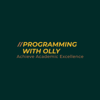 Programming with Olly Moodle Portal